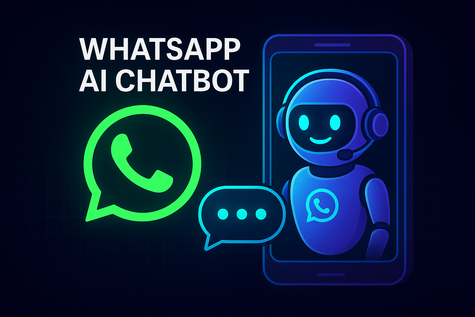 WhatsApp AI Chatbot